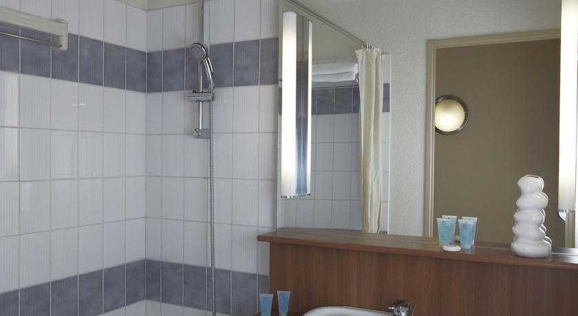 Citadines Centre Meriadeck Bordeaux Buitenkant foto