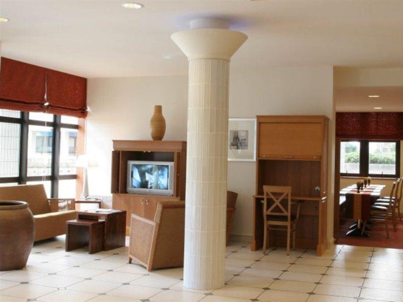 Citadines Centre Meriadeck Bordeaux Buitenkant foto