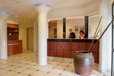 Citadines Centre Meriadeck Bordeaux Interieur foto